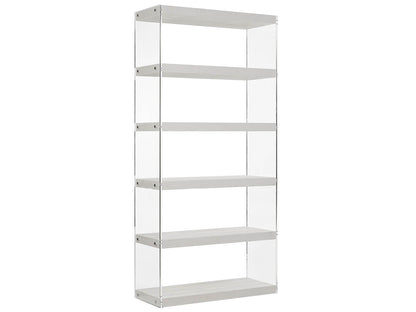 Oasis Coastal Living Shoreline Etagere - Chapin Furniture