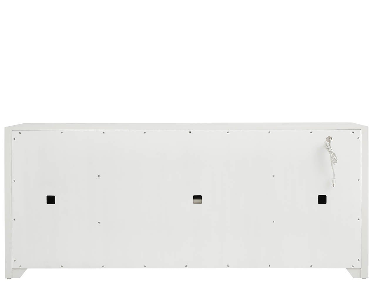 Oasis Coastal Living Shoreline Credenza