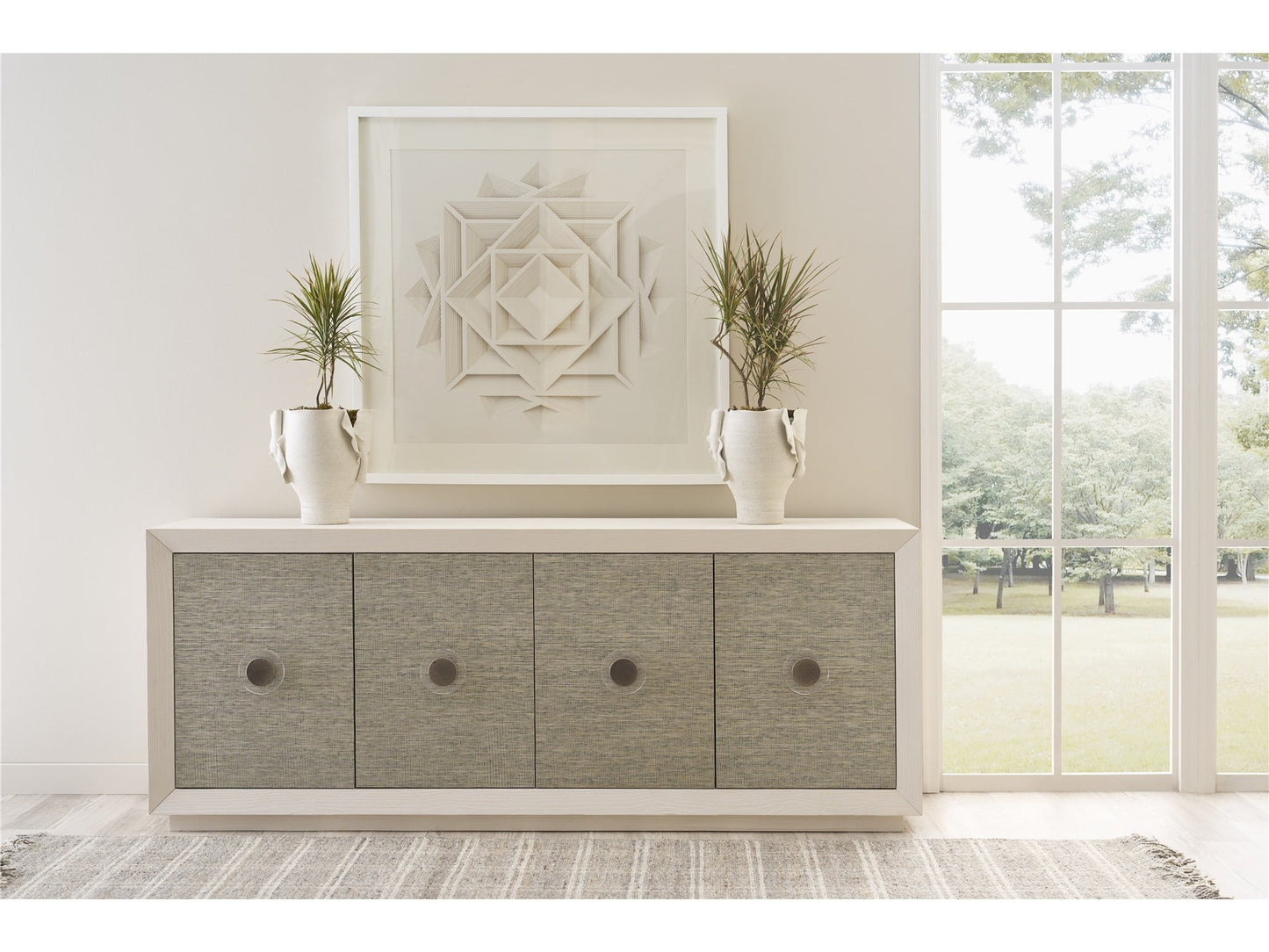 Oasis Coastal Living Seascape Credenza - Chapin Furniture