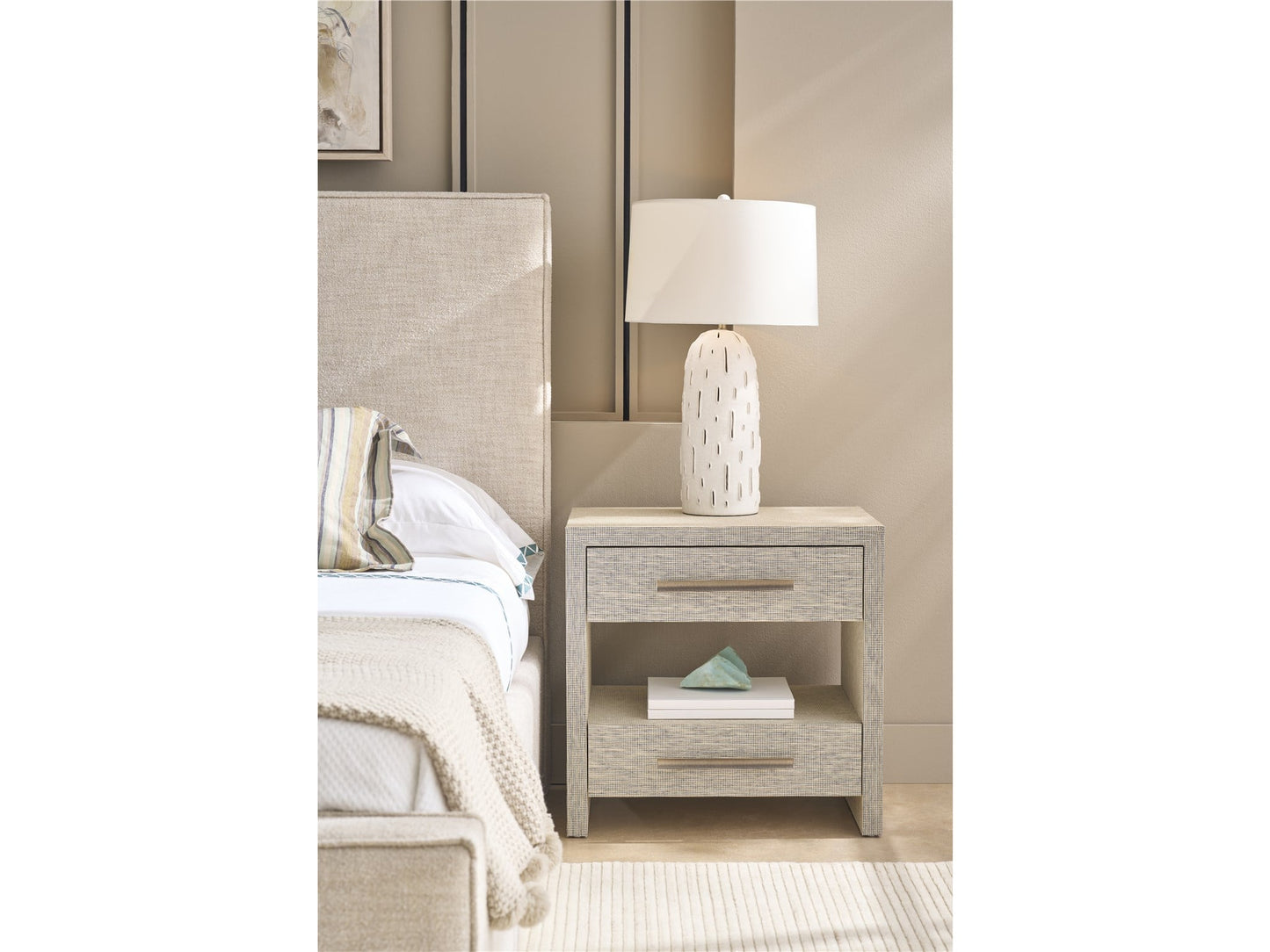 Oasis Coastal Living Seascape Nightstand - Chapin Furniture