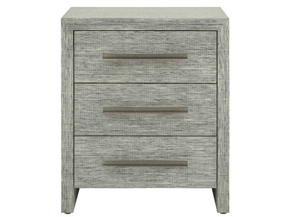 Oasis Coastal Living Seascape Nightstand - Chapin Furniture