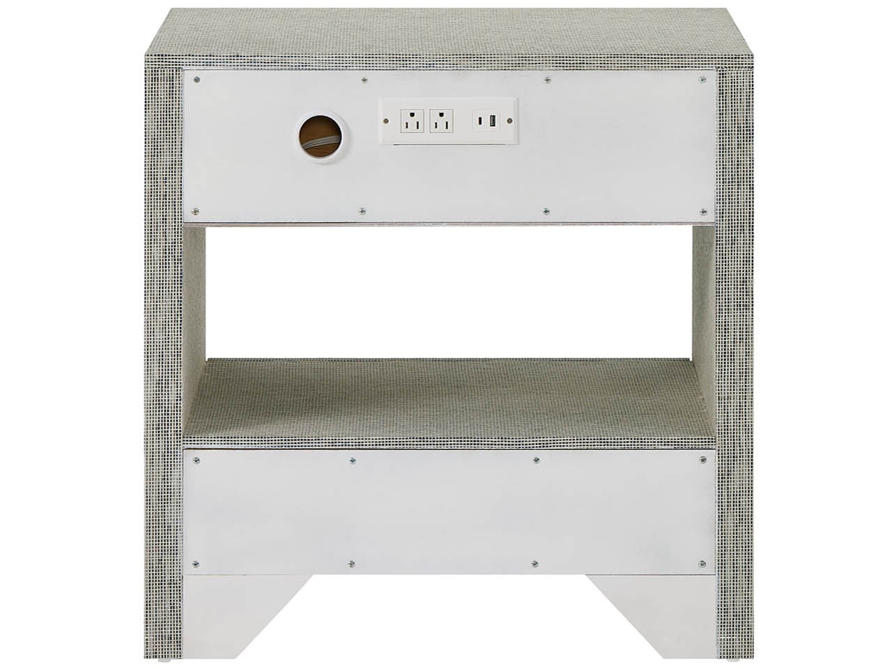 Oasis Coastal Living Seascape Nightstand - Chapin Furniture