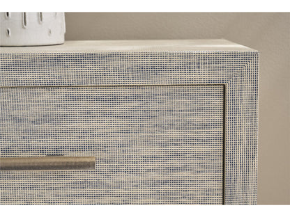 Oasis Coastal Living Seascape Chest - Chapin Furniture