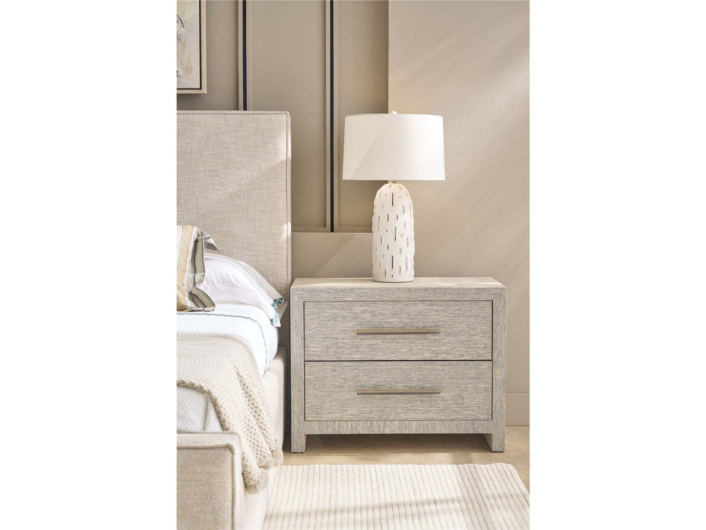 Oasis Coastal Living Seascape Chest - Chapin Furniture