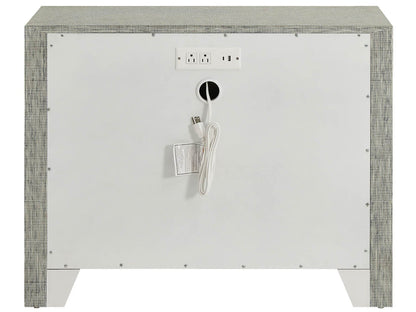 Oasis Coastal Living Seascape Chest - Chapin Furniture