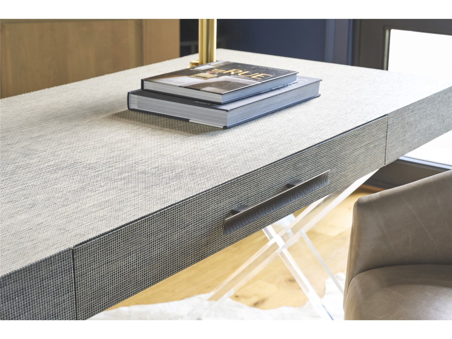 Oasis Coastal Living Seascape Writing Desk - Chapin Furniture
