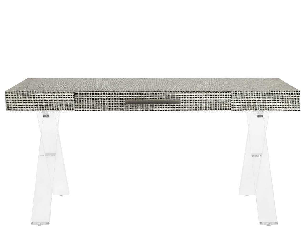 Oasis Coastal Living Seascape Writing Desk - Chapin Furniture