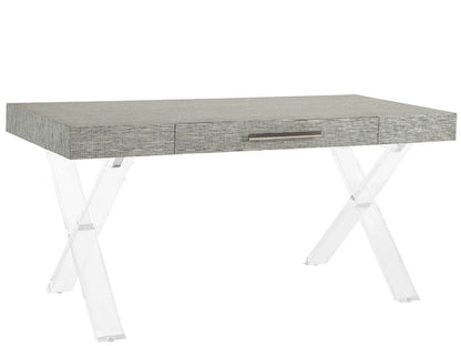 Oasis Coastal Living Seascape Writing Desk - Chapin Furniture