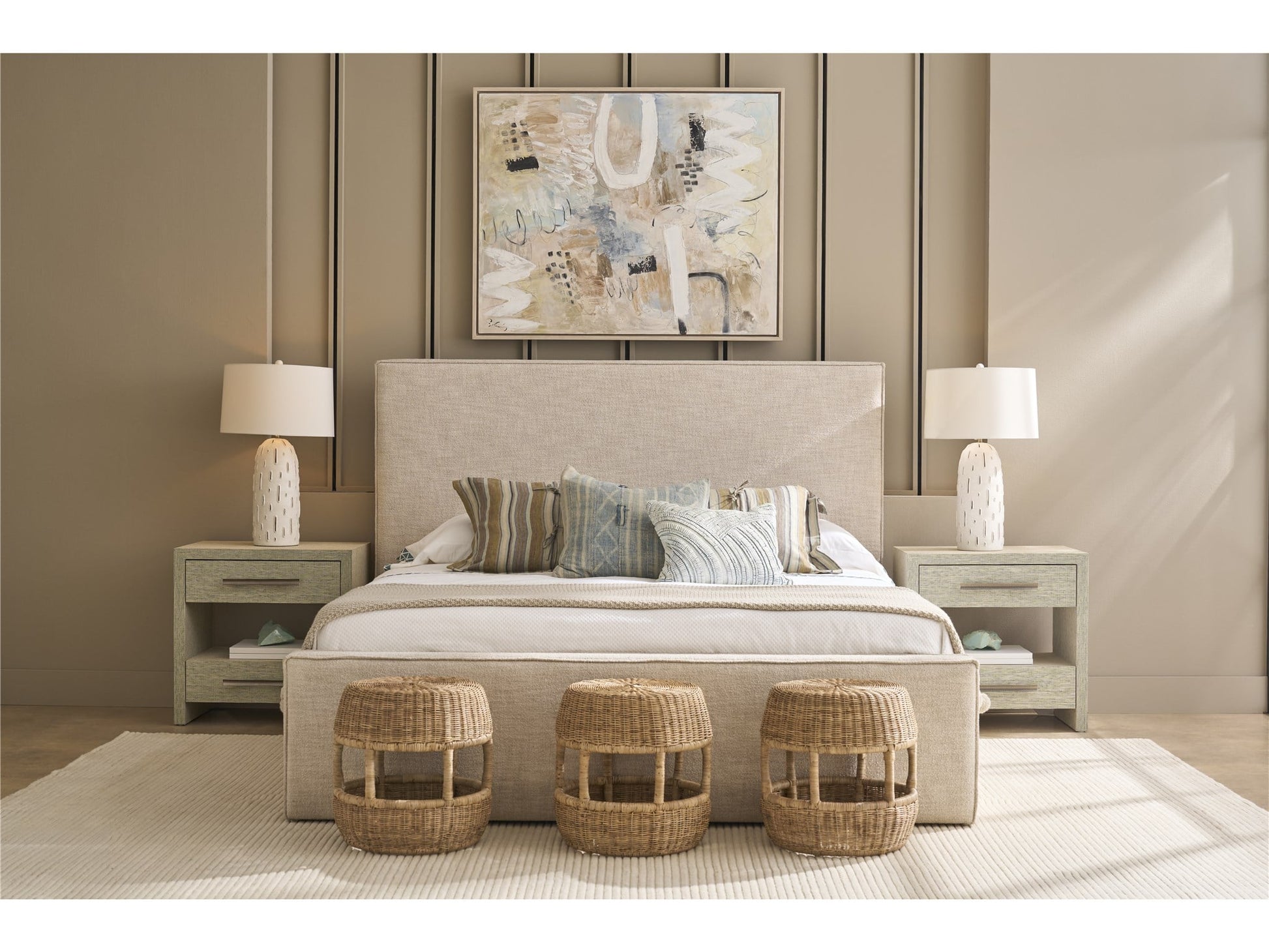 Oasis Coastal Living Seascape Nightstand - Chapin Furniture