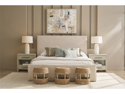 Oasis Coastal Living Seascape Nightstand - Chapin Furniture