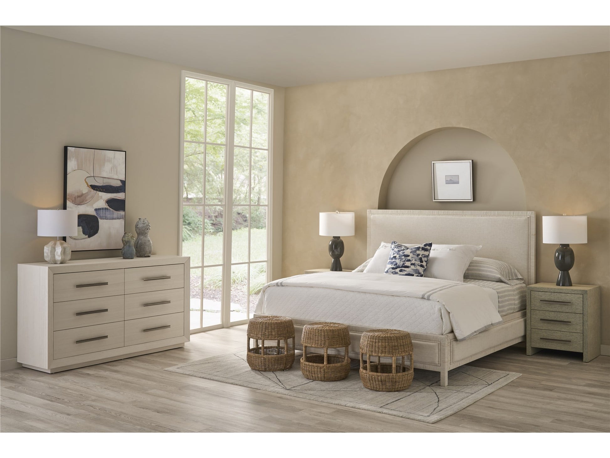 Oasis Coastal Living Seascape Nightstand - Chapin Furniture