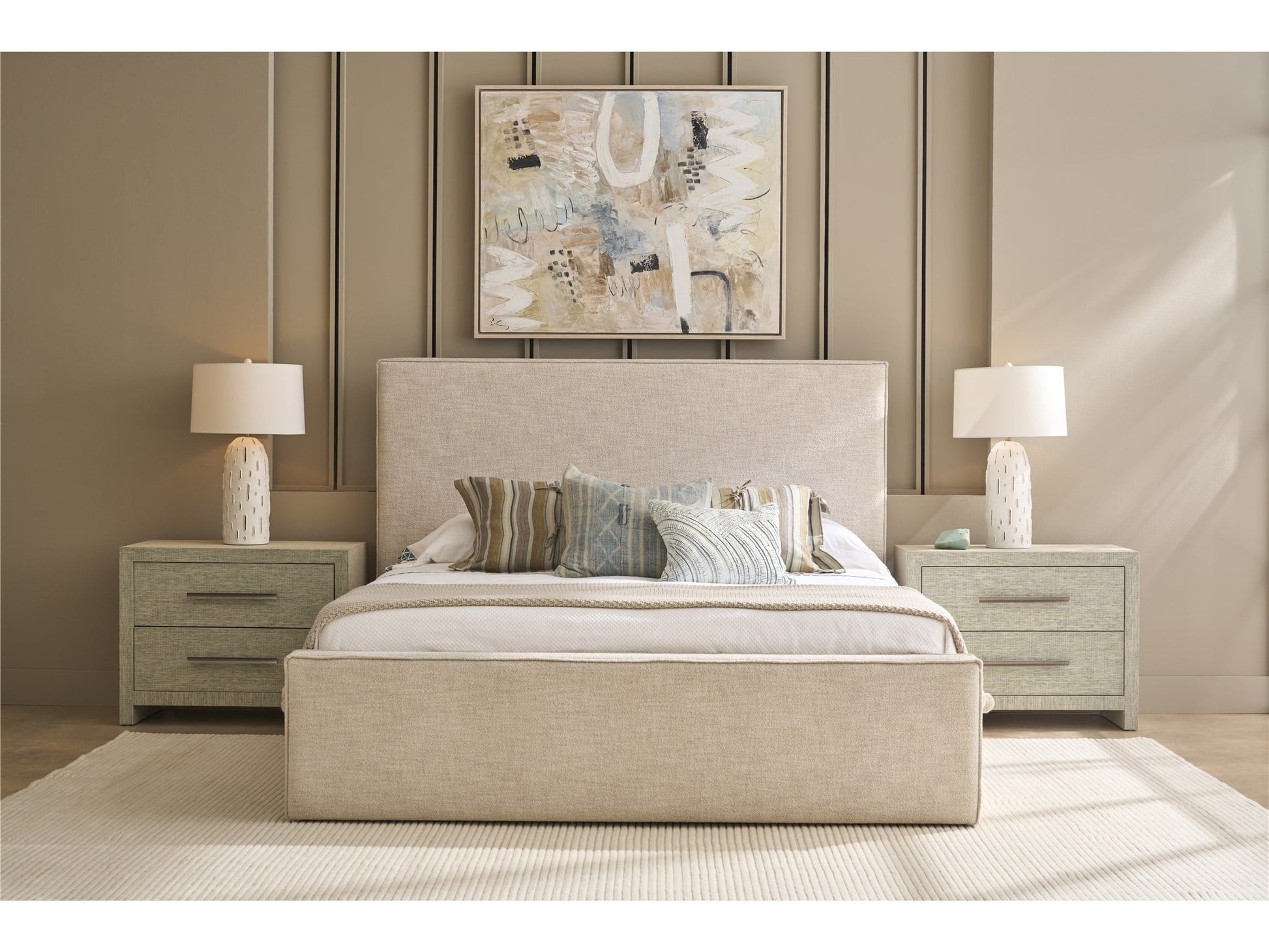 Oasis Coastal Living Seascape Nightstand - Chapin Furniture
