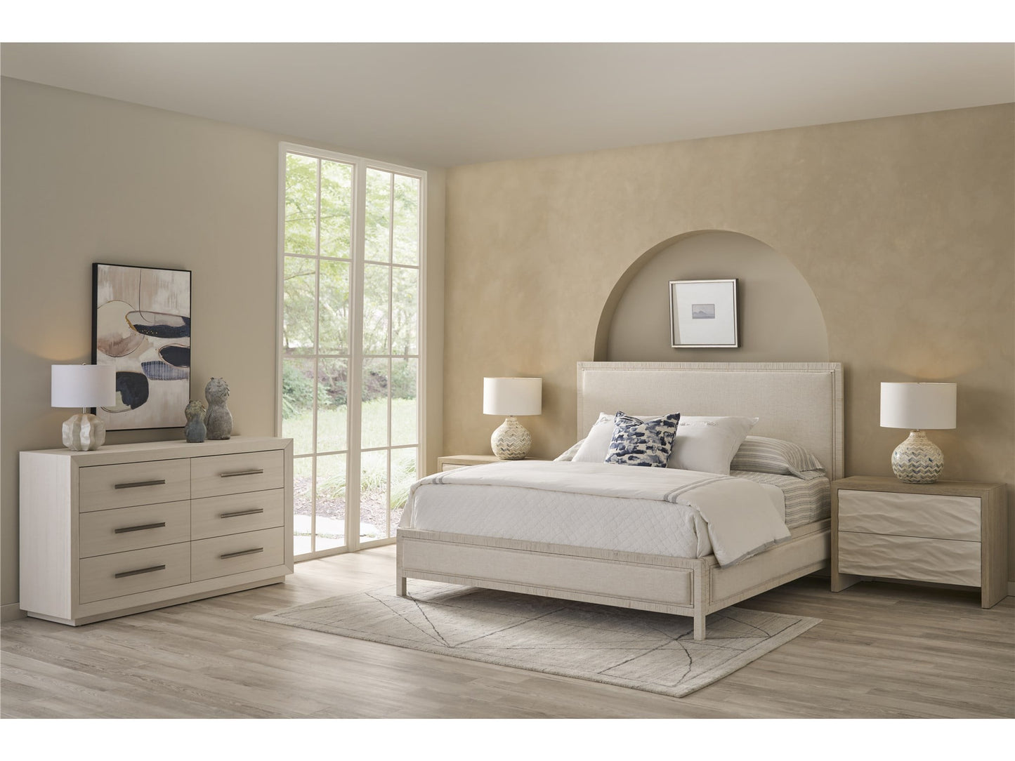 Oasis Coastal Living Shoreline Dresser - Chapin Furniture