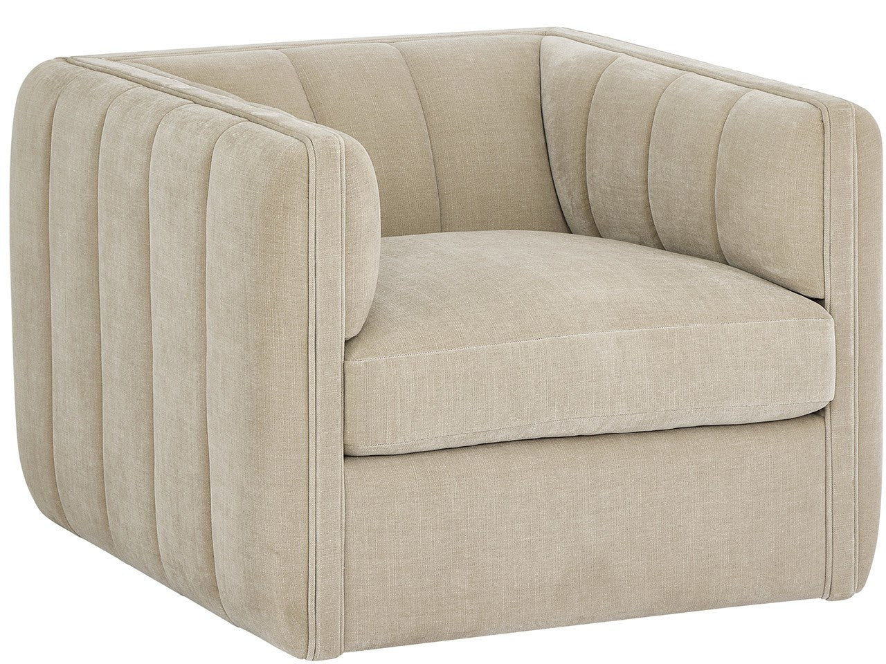 Vesta Swivel Chair - Chapin Furniture