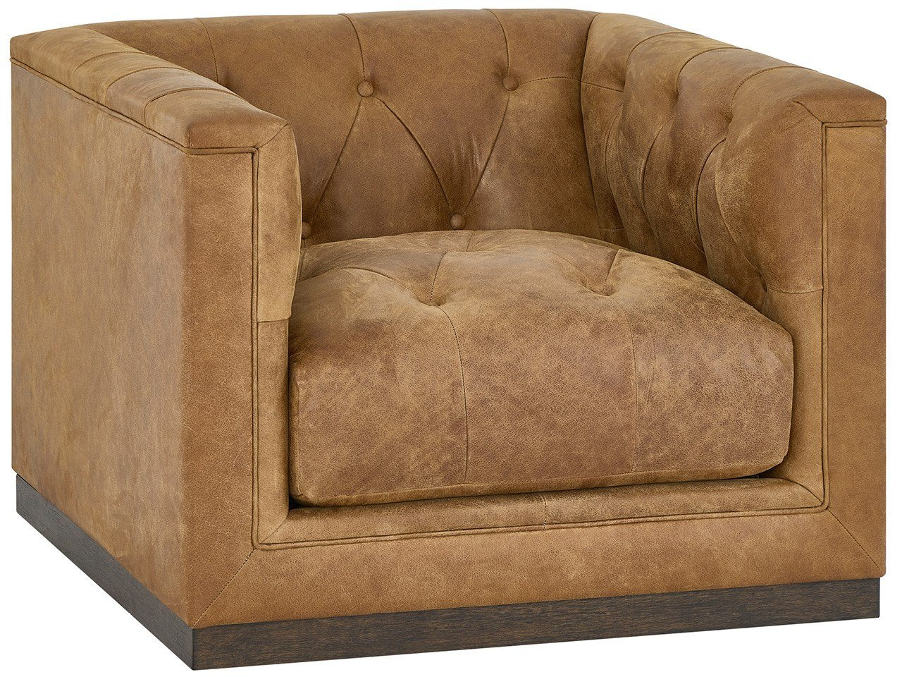Universal Furniture Quinn Swivel Chair - Thumbnail 3