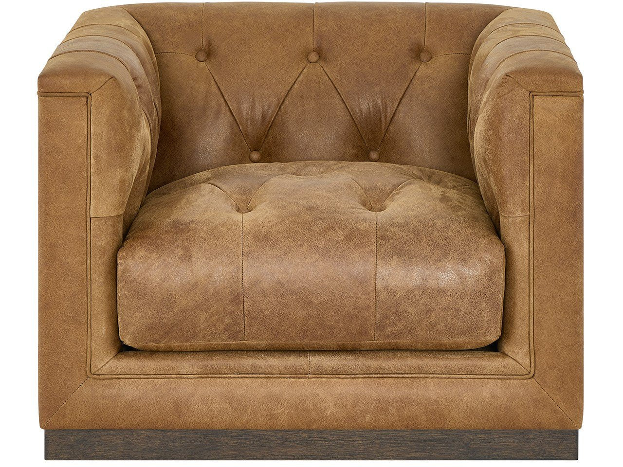 Quinn Swivel Chair - Chapin Furniture