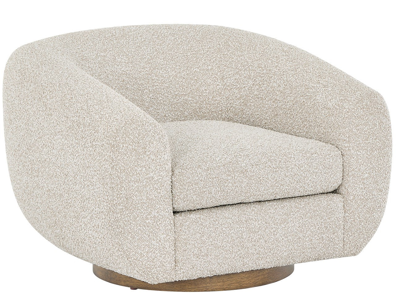 Fitz Swivel Chair - Chapin Furniture