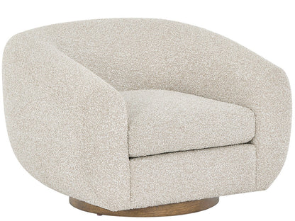 Fitz Swivel Chair - Chapin Furniture