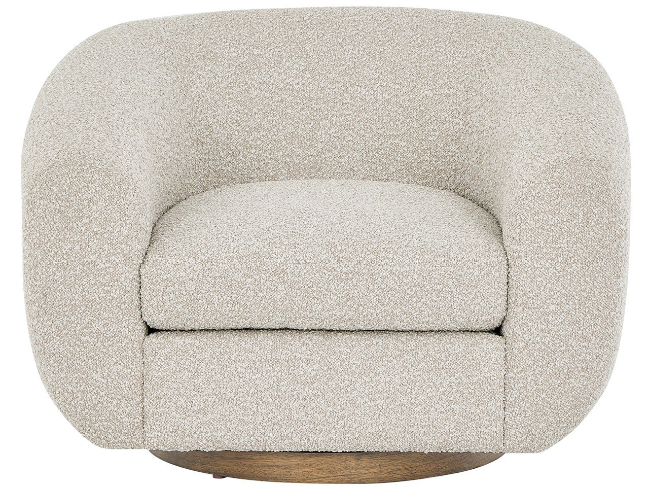 Fitz Swivel Chair - Thumbnail 2