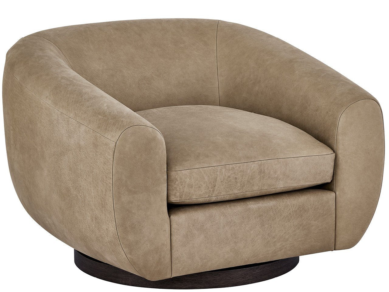 Fitz Swivel Chair - Chapin Furniture