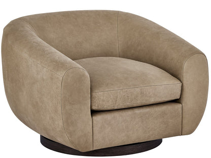 Fitz Swivel Chair - Chapin Furniture
