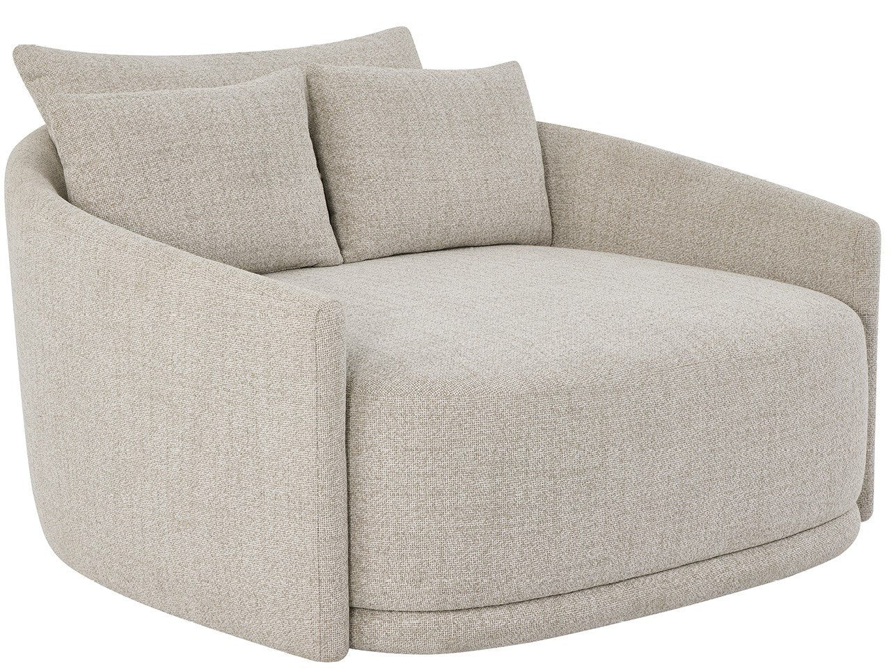 Bexley Media Lounger - Chapin Furniture