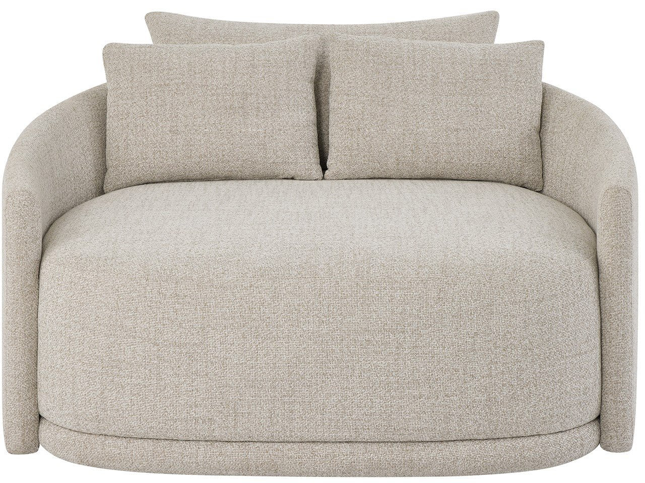 Bexley Media Lounger - Chapin Furniture
