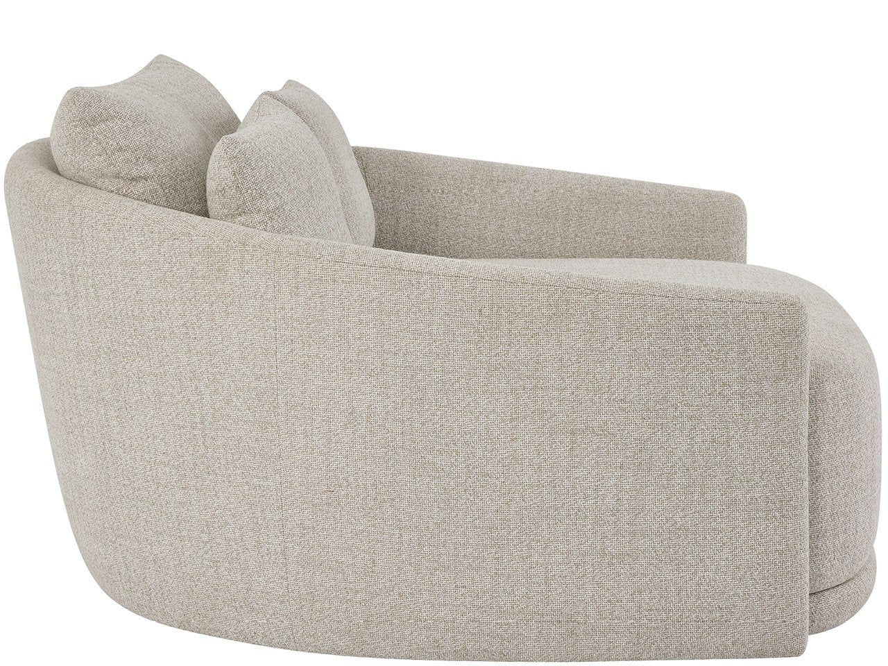 Bexley Media Lounger - Chapin Furniture