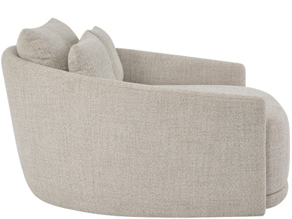 Bexley Media Lounger - Chapin Furniture