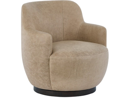 Chloe Swivel Chair - Chapin Furniture