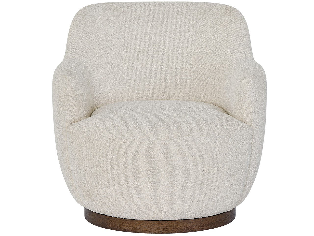 Chloe Swivel Chair - Chapin Furniture