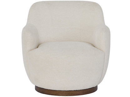 Chloe Swivel Chair - Chapin Furniture