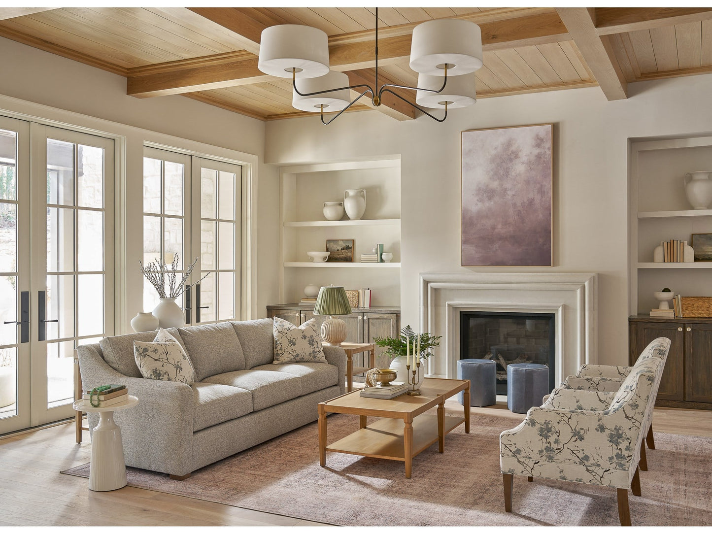 Filmore Sofa - Chapin Furniture