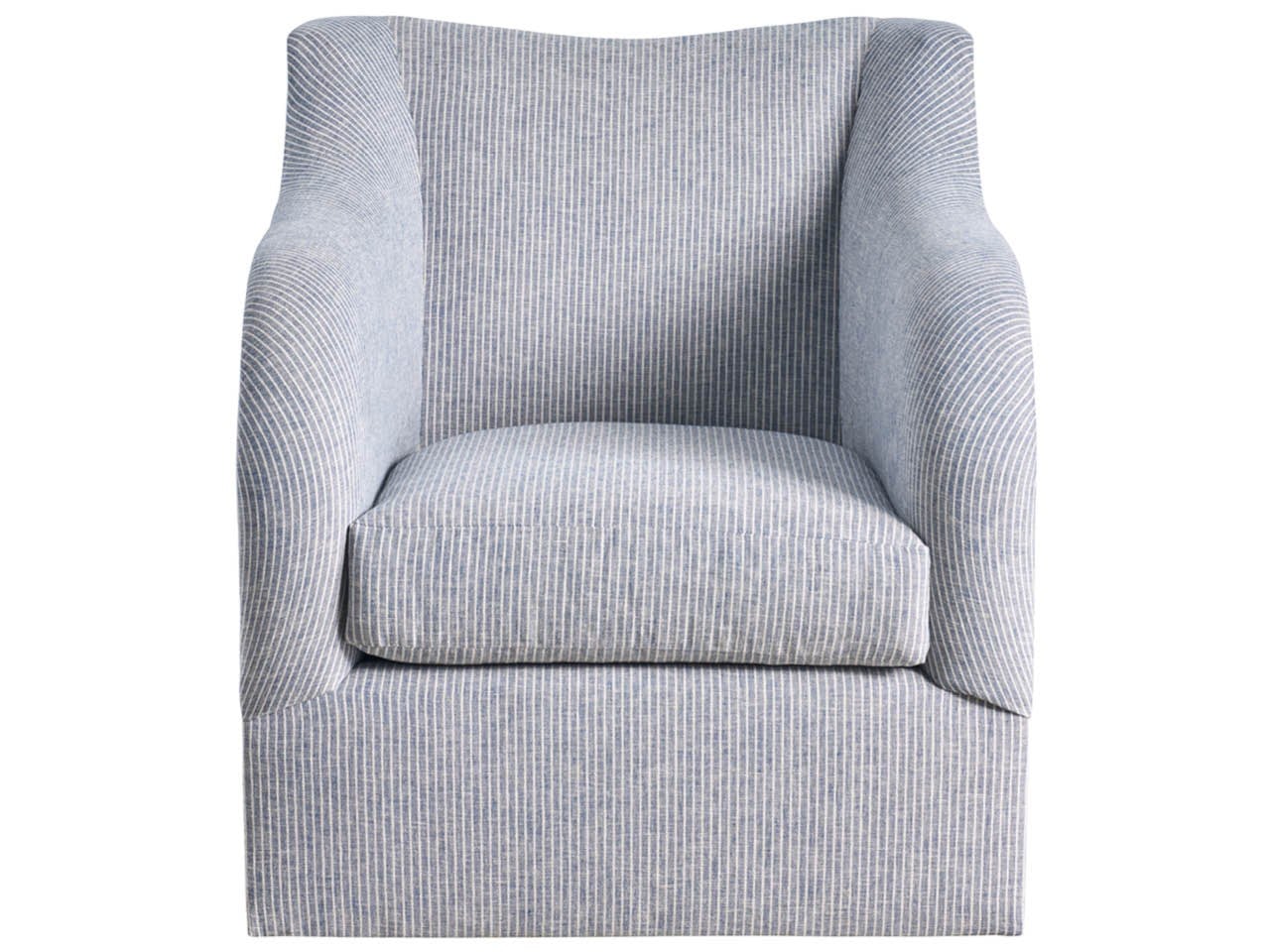 Camille Swivel Chair - Chapin Furniture