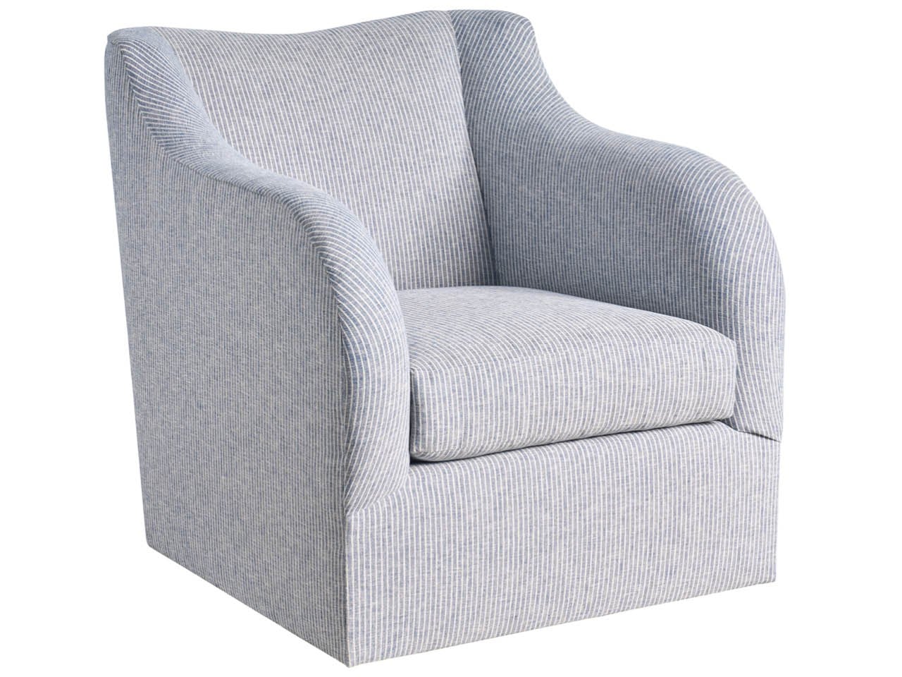 Camille Swivel Chair - Chapin Furniture