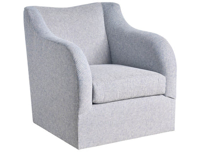 Camille Swivel Chair - Chapin Furniture