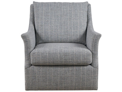 Henri Swivel Chair - Chapin Furniture