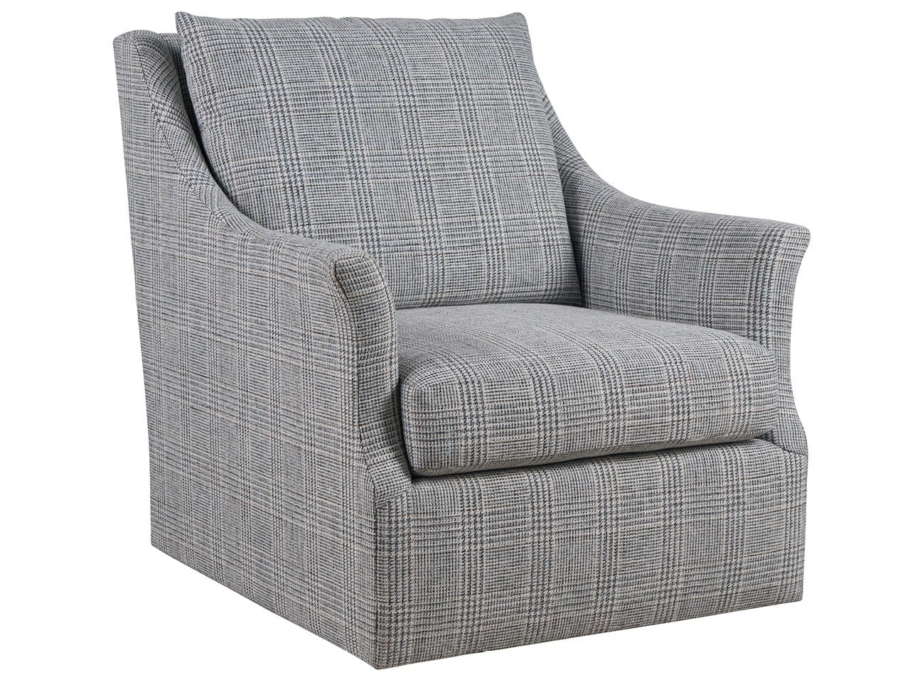 Henri Swivel Chair - Chapin Furniture
