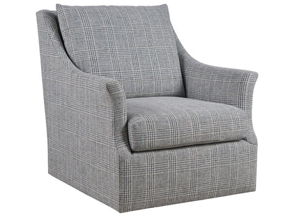 Henri Swivel Chair - Chapin Furniture