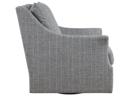 Henri Swivel Chair - Chapin Furniture
