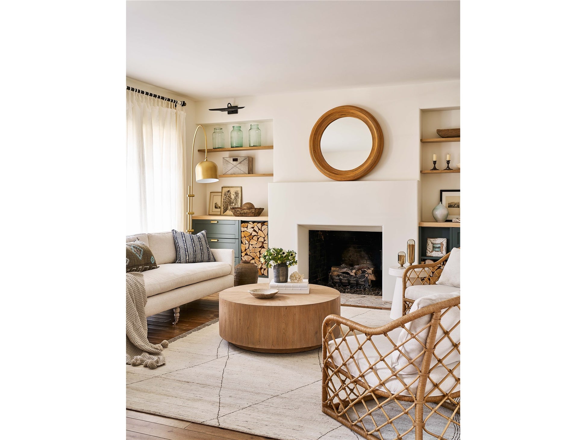 Weekender Coastal Living Lakeway Mirror - Chapin Furniture