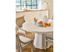 Weekender Coastal Living Mackinaw Round Dining Table - Chapin Furniture