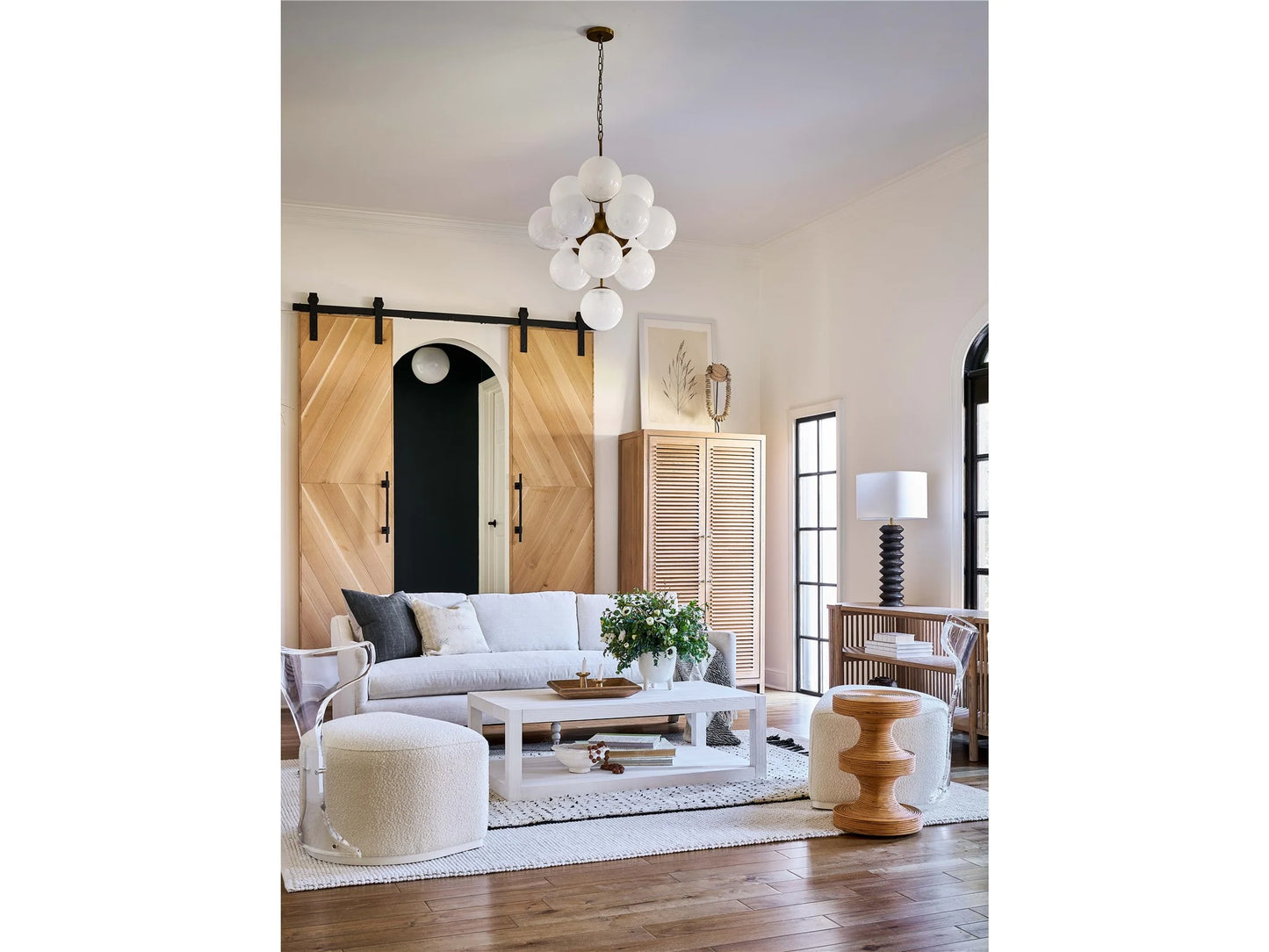 Weekender Coastal Living Juno Accent Table - Chapin Furniture