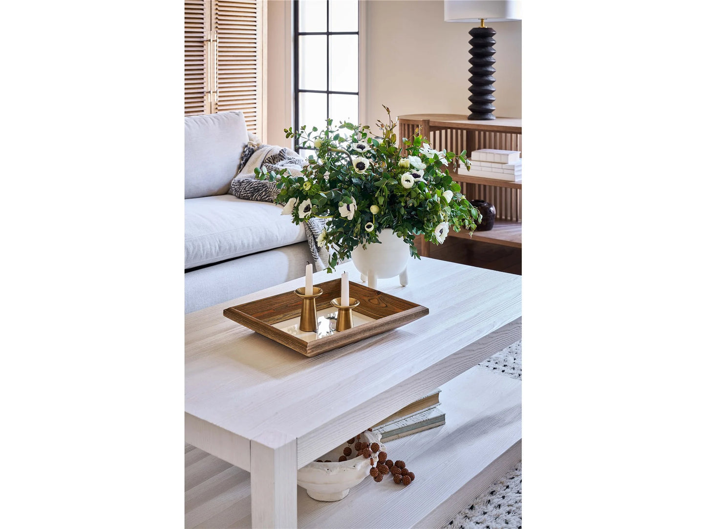 Weekender Coastal Living Hermosa Cocktail Table - Chapin Furniture