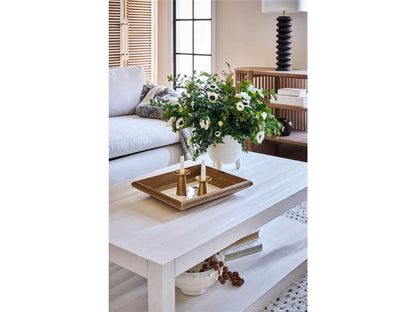 Weekender Coastal Living Hermosa Cocktail Table - Chapin Furniture