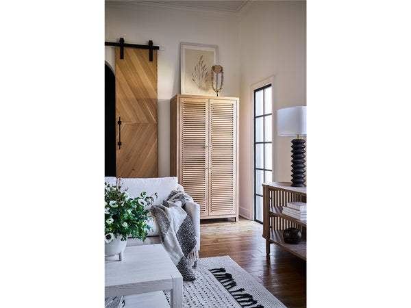 Weekender Coastal Living Utility Cabinet - Chapin Furniture