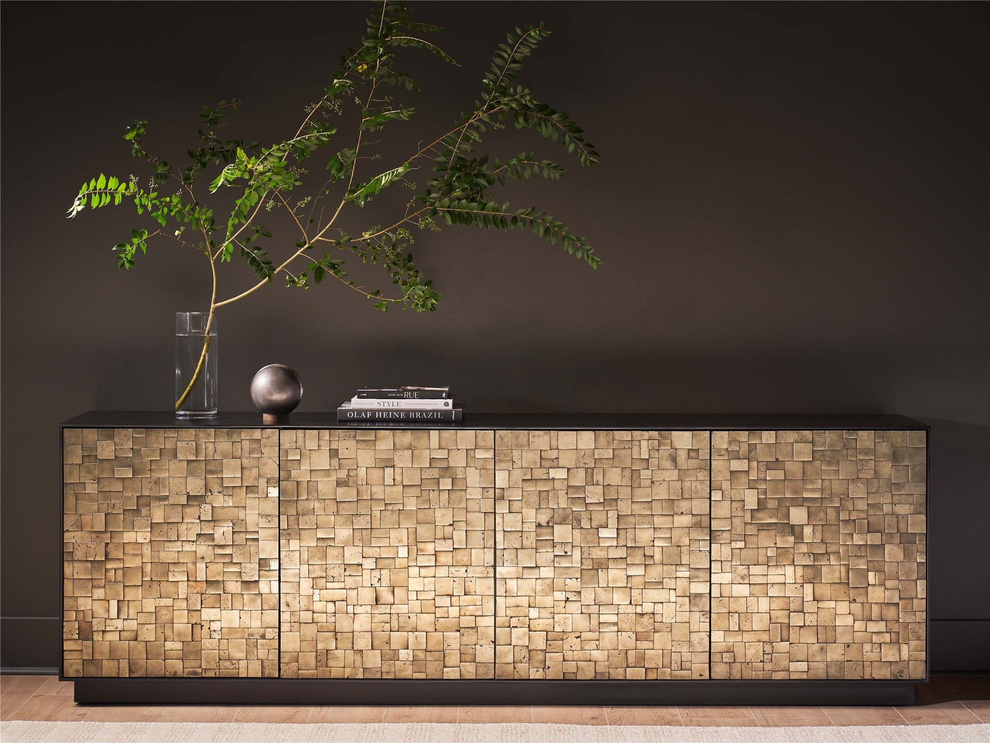 New Modern Cosmo Credenza - Chapin Furniture