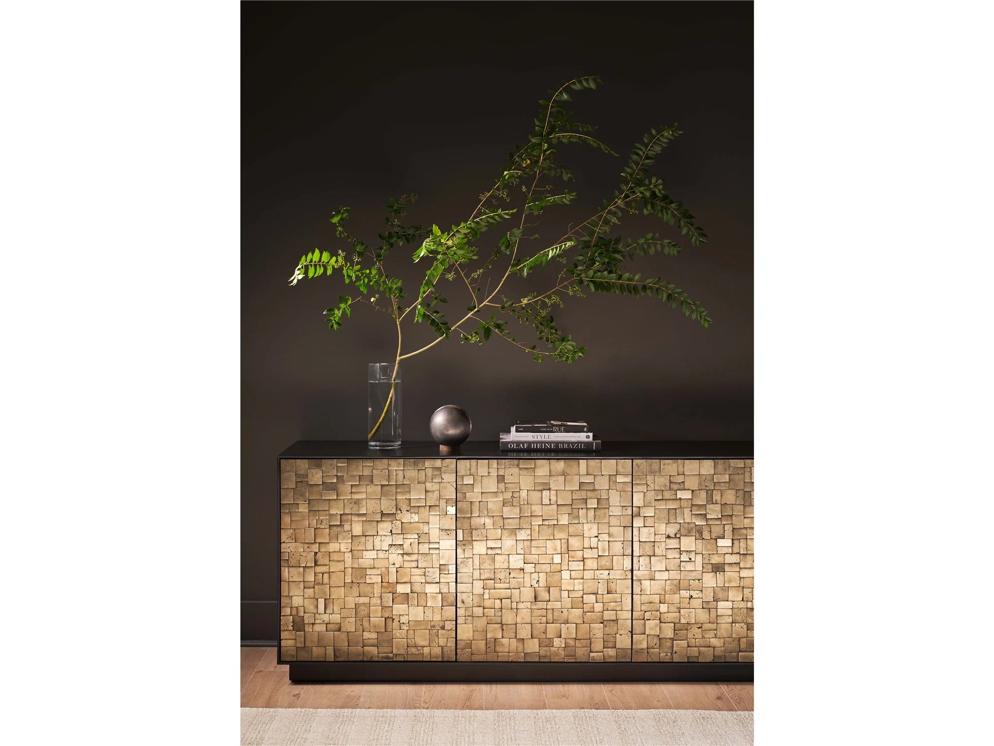 New Modern Cosmo Credenza