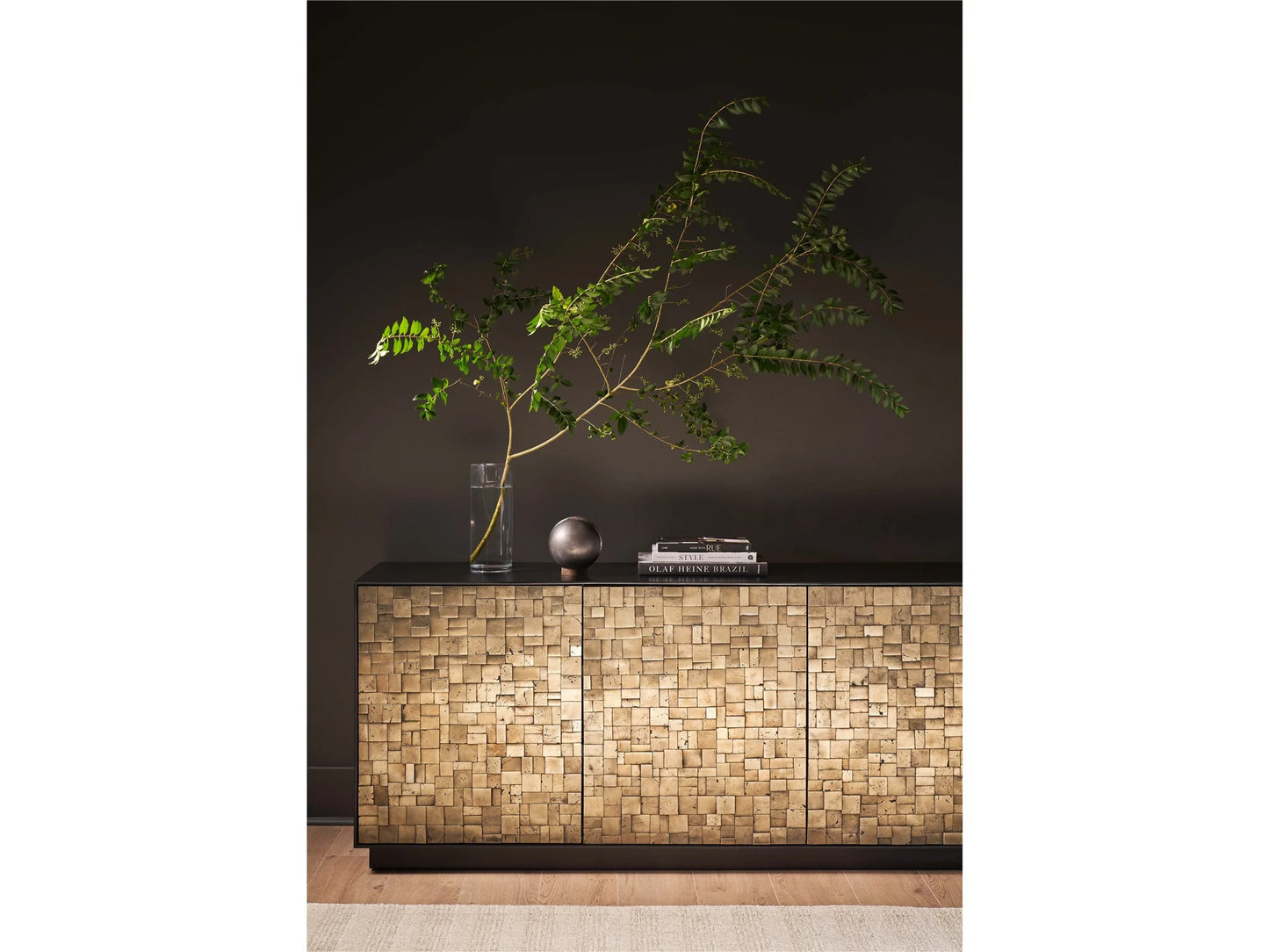 New Modern Cosmo Credenza - Chapin Furniture