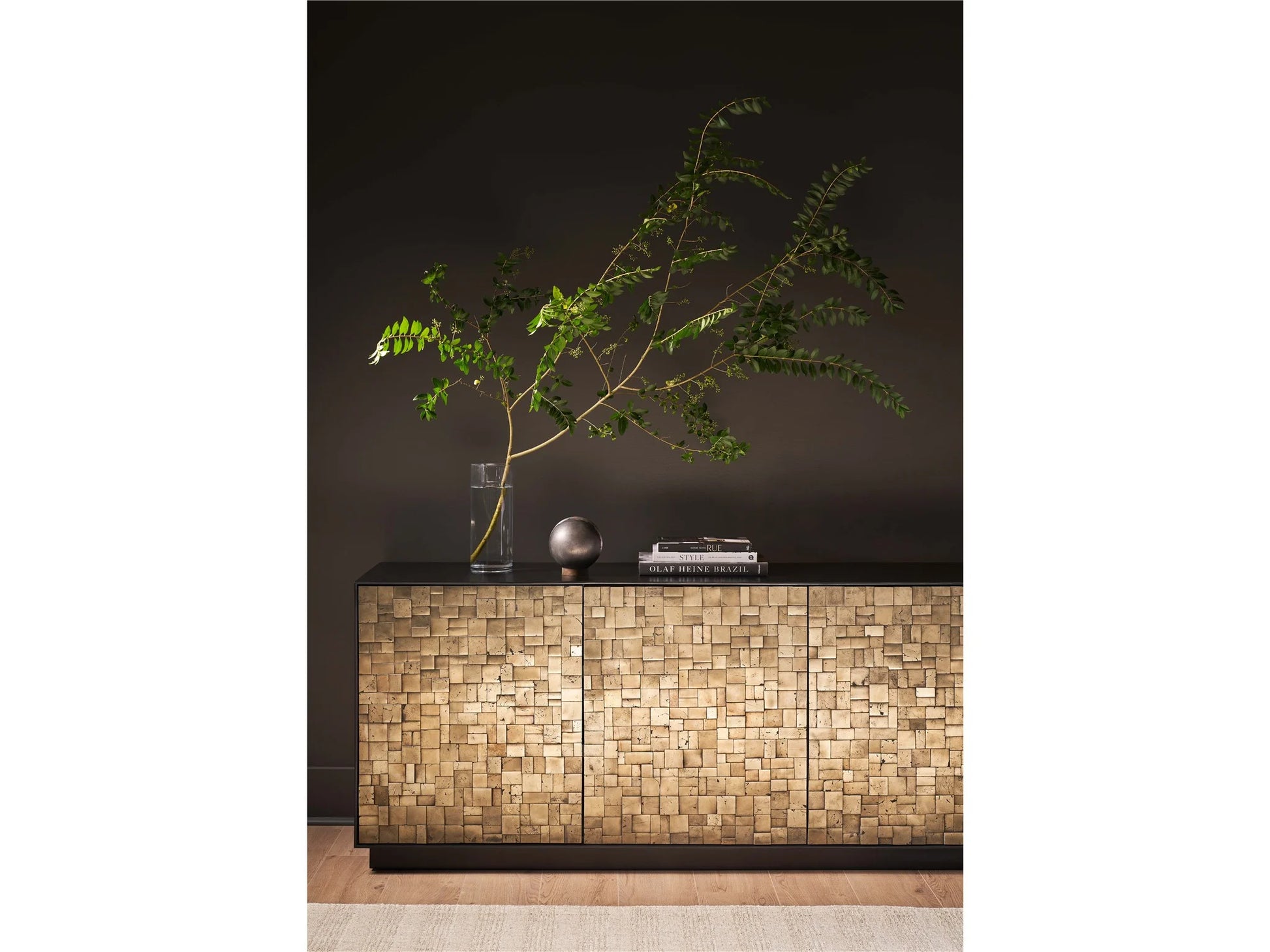 New Modern Cosmo Credenza - Chapin Furniture